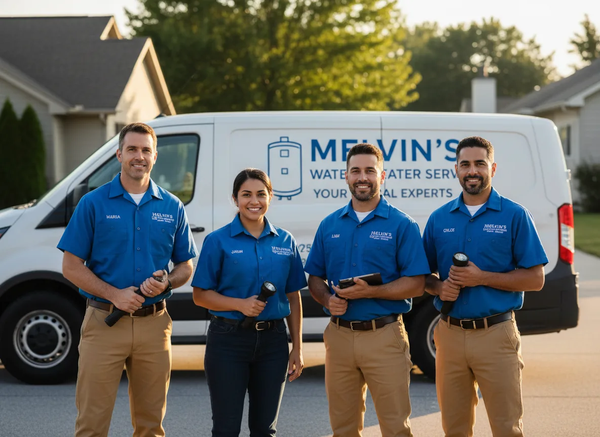 Water Heater Repair company in Mcalester, OK