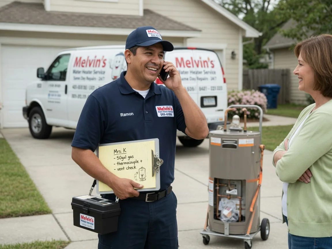 Water Heater Repair Mcalester, OK FAQs